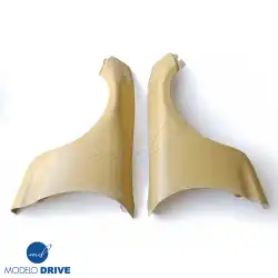 FRP RIDO Wide Body Fenders (front) > Toyota Supra (JZA80) 1993-1998 image - 2