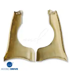 FRP RIDO Wide Body Fenders (front) > Toyota Supra (JZA80) 1993-1998 image - 7