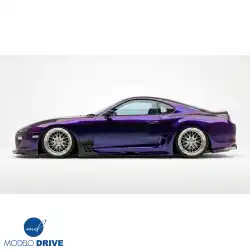 FRP RIDO Wide Body Fenders (front) > Toyota Supra (JZA80) 1993-1998 image - 9