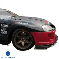 FRP RIDO Wide Body Fenders (front) > Toyota Supra (JZA80) 1993-1998 image - 15