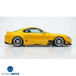 FRP RIDO Wide Body Fenders (front) > Toyota Supra (JZA80) 1993-1998 image - 18