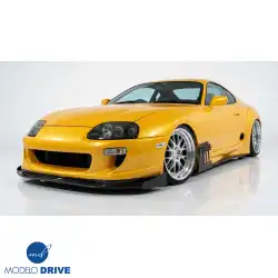 FRP RIDO Wide Body Fenders (front) > Toyota Supra (JZA80) 1993-1998 image - 19