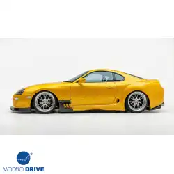 FRP RIDO Wide Body Fenders (front) > Toyota Supra (JZA80) 1993-1998 image - 20