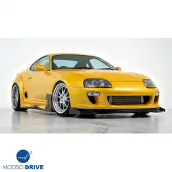 FRP RIDO Wide Body Fenders (front) > Toyota Supra (JZA80) 1993-1998 image - 21