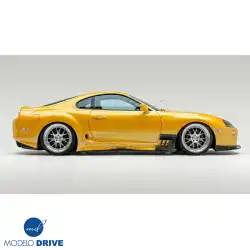 FRP RIDO Wide Body Fenders (front) > Toyota Supra (JZA80) 1993-1998 image - 22