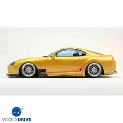 FRP RIDO Wide Body Fenders (front) > Toyota Supra (JZA80) 1993-1998 image - 23