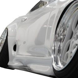 ModeloDrive FRP RIDO Side Skirts > Toyota Supra (JZA80) 1993-1998 image - 3