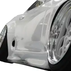 FRP RIDO Side Skirts > Toyota Supra (JZA80) 1993-1998 image - 4