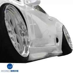 FRP RIDO Side Skirts > Toyota Supra (JZA80) 1993-1998 image - 5