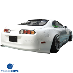 ModeloDrive FRP RIDO Side Skirts > Toyota Supra (JZA80) 1993-1998 image - 5