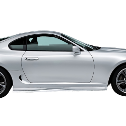 ModeloDrive FRP RIDO Side Skirts > Toyota Supra (JZA80) 1993-1998 image - 1