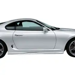 FRP RIDO Side Skirts > Toyota Supra (JZA80) 1993-1998 image - 1