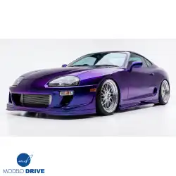 FRP RIDO Side Skirts > Toyota Supra (JZA80) 1993-1998 image - 10