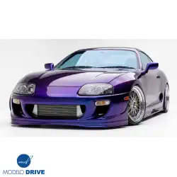 FRP RIDO Side Skirts > Toyota Supra (JZA80) 1993-1998 image - 13