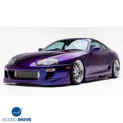 FRP RIDO Side Skirts > Toyota Supra (JZA80) 1993-1998 image - 16