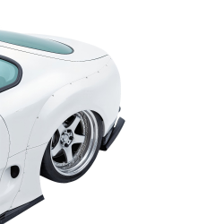 ModeloDrive FRP RIDO Wide Body Fenders (rear) > Toyota Supra (JZA80) 1993-1998 image - 6