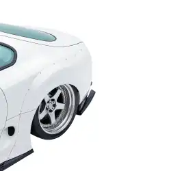 FRP RIDO Wide Body Fenders (rear) > Toyota Supra (JZA80) 1993-1998 image - 7