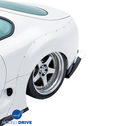 ModeloDrive FRP RIDO Wide Body Fenders (rear) > Toyota Supra (JZA80) 1993-1998 image - 7