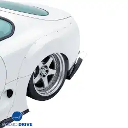 FRP RIDO Wide Body Fenders (rear) > Toyota Supra (JZA80) 1993-1998 image - 8