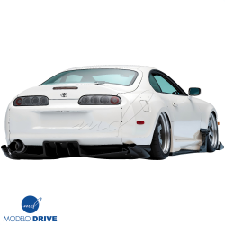 ModeloDrive FRP RIDO Wide Body Fenders (rear) > Toyota Supra (JZA80) 1993-1998 image - 8