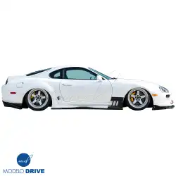 FRP RIDO Wide Body Fenders (rear) > Toyota Supra (JZA80) 1993-1998 image - 10