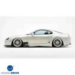 FRP RIDO Wide Body Fenders (rear) > Toyota Supra (JZA80) 1993-1998 image - 30