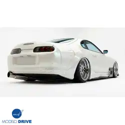 FRP RIDO Wide Body Fenders (rear) > Toyota Supra (JZA80) 1993-1998 image - 31