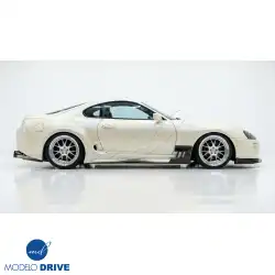 FRP RIDO Wide Body Fenders (rear) > Toyota Supra (JZA80) 1993-1998 image - 32