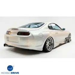 FRP RIDO Wide Body Fenders (rear) > Toyota Supra (JZA80) 1993-1998 image - 33