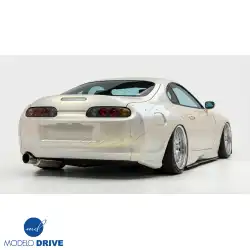 FRP RIDO Wide Body Fenders (rear) > Toyota Supra (JZA80) 1993-1998 image - 34