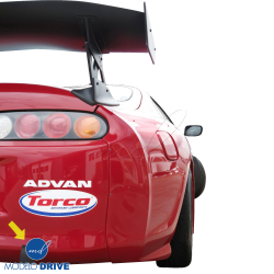 ModeloDrive FRP RIDO Wide Body Fenders (rear) > Toyota Supra (JZA80) 1993-1998 image - 2