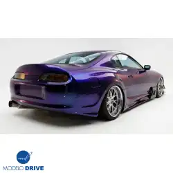 FRP RIDO Wide Body Fenders (rear) > Toyota Supra (JZA80) 1993-1998 image - 12