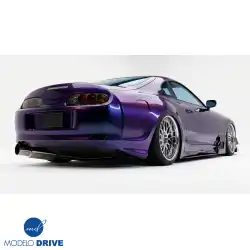 FRP RIDO Wide Body Fenders (rear) > Toyota Supra (JZA80) 1993-1998 image - 13