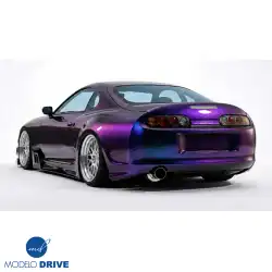 FRP RIDO Wide Body Fenders (rear) > Toyota Supra (JZA80) 1993-1998 image - 14