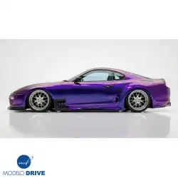 FRP RIDO Wide Body Fenders (rear) > Toyota Supra (JZA80) 1993-1998 image - 15