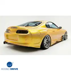 FRP RIDO Wide Body Fenders (rear) > Toyota Supra (JZA80) 1993-1998 image - 20