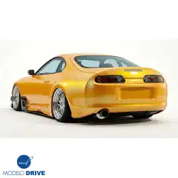 FRP RIDO Wide Body Fenders (rear) > Toyota Supra (JZA80) 1993-1998 image - 21