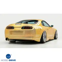 FRP RIDO Wide Body Fenders (rear) > Toyota Supra (JZA80) 1993-1998 image - 22