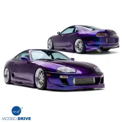 FRP RIDO Body Kit 5pc > Toyota Supra (JZA80) 1993-1998 image - 2