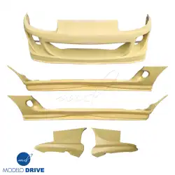 FRP RIDO Body Kit 5pc > Toyota Supra (JZA80) 1993-1998 image - 3