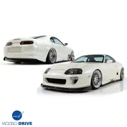FRP RIDO Wide Body Kit 10pc > Toyota Supra (JZA80) 1993-1998 image - 6