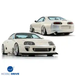 FRP RIDO Wide Body Kit 10pc > Toyota Supra (JZA80) 1993-1998 image - 7