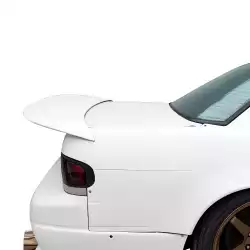 FRP BK XL Spoiler Wing > Nissan 240SX (S13) 1989-1994 > 2dr Coupe image - 6