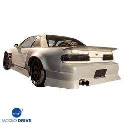 ModeloDrive FRP BK XL Spoiler Wing > Nissan 240SX (S13) 1989-1994 > 2dr Coupe image - 7