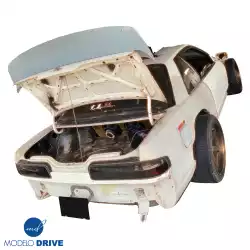 FRP BK XL Spoiler Wing > Nissan 240SX (S13) 1989-1994 > 2dr Coupe image - 12