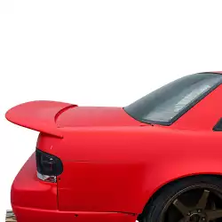 FRP BK XL Spoiler Wing > Nissan 240SX (S13) 1989-1994 > 2dr Coupe image - 1