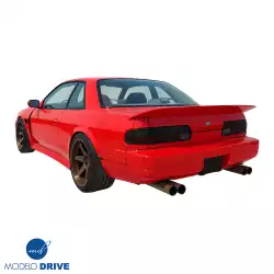 FRP BK XL Spoiler Wing > Nissan 240SX (S13) 1989-1994 > 2dr Coupe image - 4