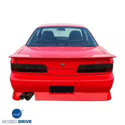 FRP BK XL Spoiler Wing > Nissan 240SX (S13) 1989-1994 > 2dr Coupe image - 5