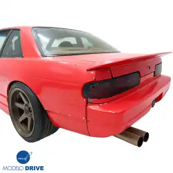 FRP BK XL Spoiler Wing > Nissan 240SX (S13) 1989-1994 > 2dr Coupe image - 13