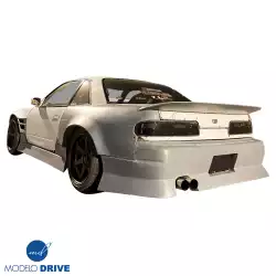 FRP BK XL Spoiler Wing > Nissan Silvia (S13) 1989-1994 > 2dr Coupe image - 8